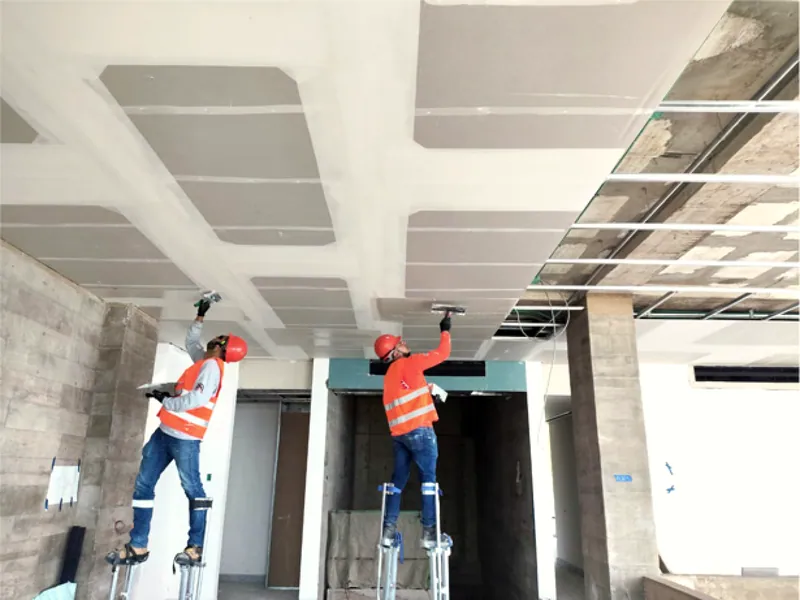 Nayama, Punta de Mita — detalle de obra